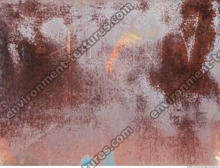 Photo Texture of Metal Rusted 