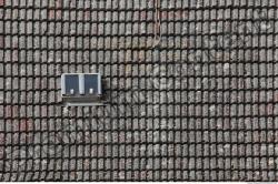 Ceramic Roofs - Textures