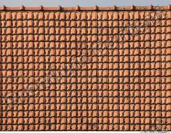 Ceramic Roofs - Textures