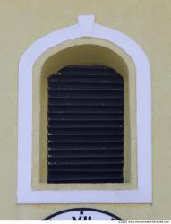 Barred Windows