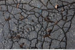 Ground Asphalt