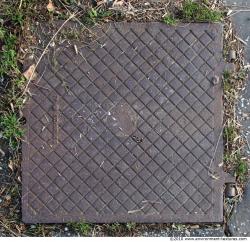 Manhole Cover