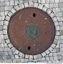 Manhole Cover