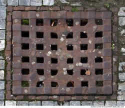 Manhole Cover