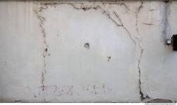 Walls Plaster Damaged