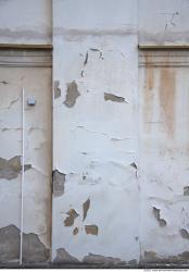 Walls Plaster Damaged