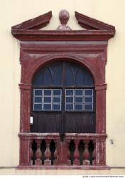 Ornate Windows