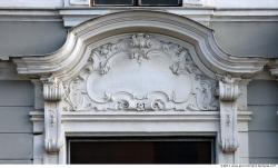 Relief Ornate