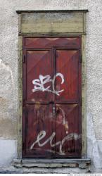 Doors Old