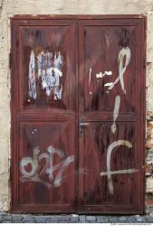 Doors Old