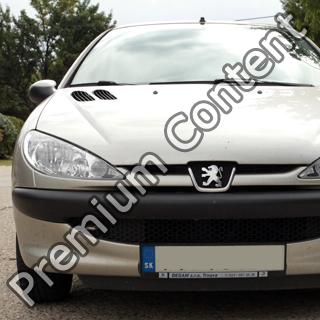 Photo Reference of Peugeot 206