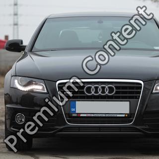 Photo Reference of Audi A4