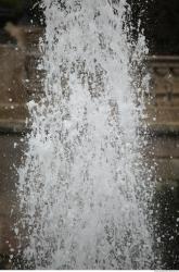 Photo Textures of Water Fountain