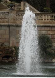 Photo Textures of Water Fountain