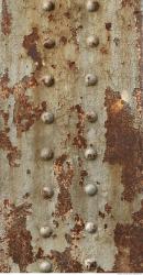 Photo Textures of Rust