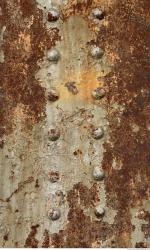 Photo Textures of Rust