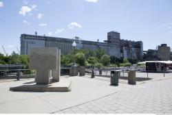 Photos of Background Montreal Street