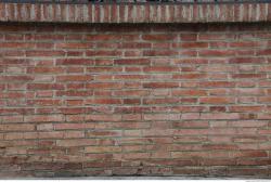 Photo Textures of Wall Brick