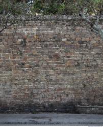 Photo Textures of Wall Brick