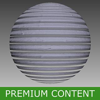 Seamless Textures of Metal & Normal Mapping