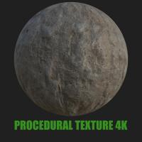 PBR Texture of Concrete