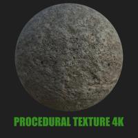 PBR Texture of Wall Stucco