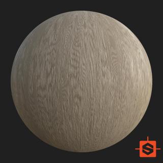 Wood Substance Material